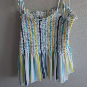 Multi-Color Wild Fable Tank Top